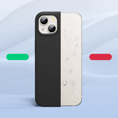 UGREEN Rubber elastic silicone case cover iPhone 13 mini black – image 4