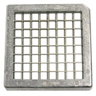 SAMMIC Press with a knife cutting block blade grid for the Sammic CF-5 8x8 mm slicer