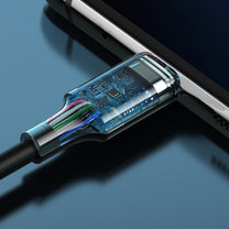 USB Cables – USB-C 5A fast charging cable PD QC - Carlat