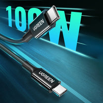 USB Cables – USB-C 5A fast charging cable PD QC - Carlat