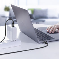 USB Cables – USB-C 5A fast charging cable PD QC - Carlat