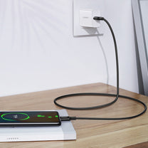 USB Cables – USB-C 5A fast charging cable PD QC - Carlat