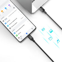 USB Cables – USB-C 5A fast charging cable PD QC - Carlat