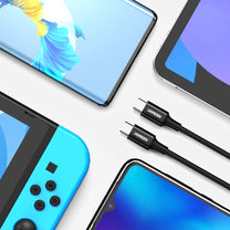 USB Cables – USB-C 5A fast charging cable PD QC - Carlat