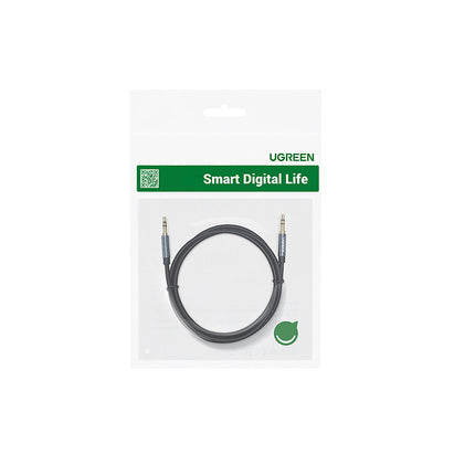 UGREEN Audio cable 2x mini jack 3.5mm 2m black – image 5