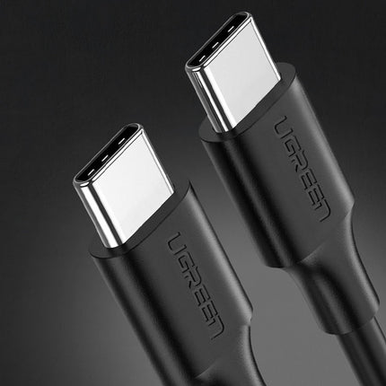 UGREEN USB Type C cable for charging and data transfer 3A 1m black – image 3