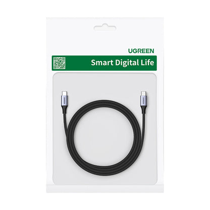 UGREEN USB-C Power Delivery cable 240W 5A 2m gray – image 7