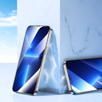 Retail Display Cases – Full screen tempered glass for iPhone - Carlat