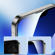 Retail Display Cases – Full screen tempered glass for iPhone - Carlat