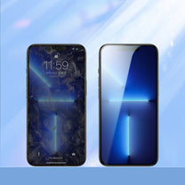 Retail Display Cases – Full screen tempered glass for iPhone - Carlat