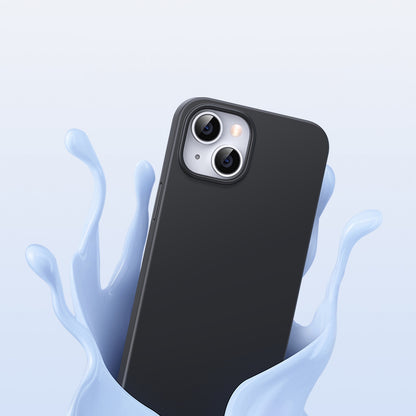 UGREEN Flexible silicone phone case for iPhone 14 Plus Protective Case black – image 3