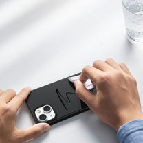 Retail Display Cases – Flexible silicone phone case for iPhone - Carlat