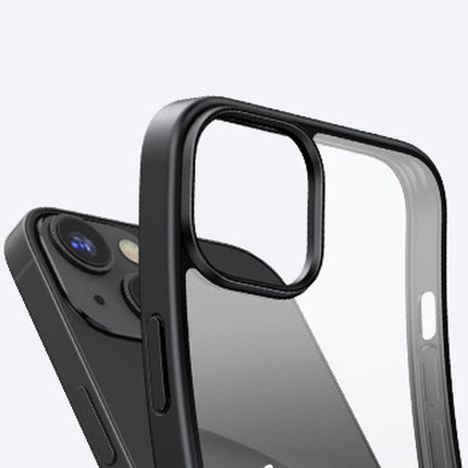 UGREEN Rigid case with gel frame and built-in stand for iPhone 14 Plus black – image 10