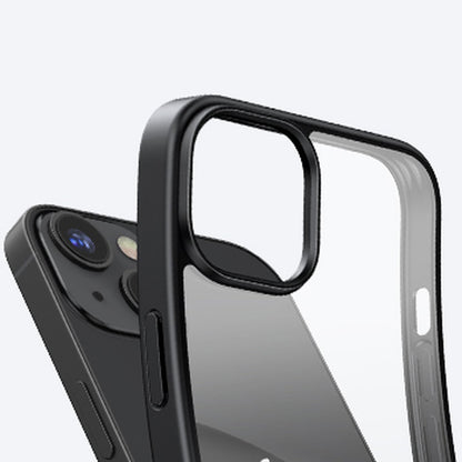 UGREEN Rigid case with gel frame and built-in stand for iPhone 14 Plus black – image 10
