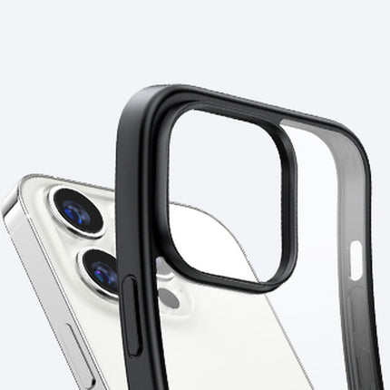 UGREEN Rigid case with gel frame and built-in stand for iPhone 14 Pro black – image 10