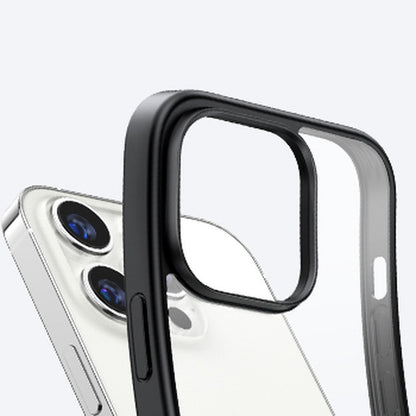 UGREEN Rigid case with gel frame and built-in stand for iPhone 14 Pro black – image 10