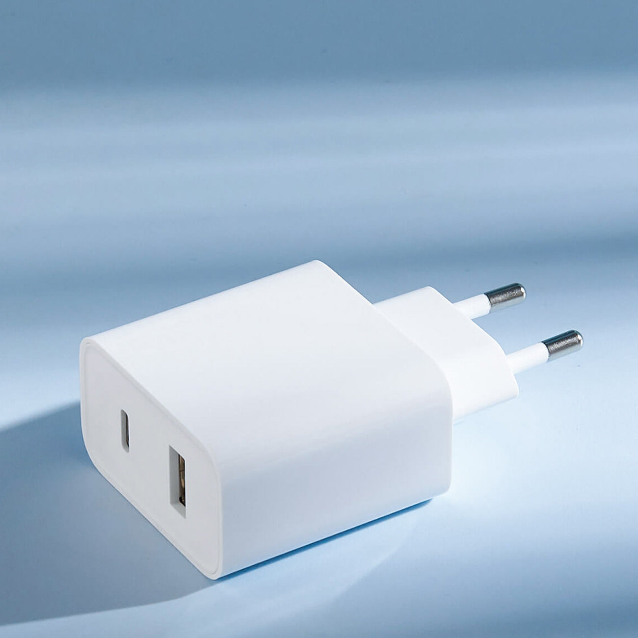 Xiaomi fast loader Travel Charger Combo USB / USB-C 33W PD white – image 5