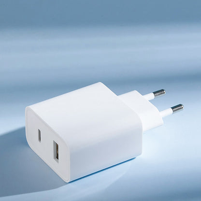 Xiaomi fast loader Travel Charger Combo USB / USB-C 33W PD white – image 5