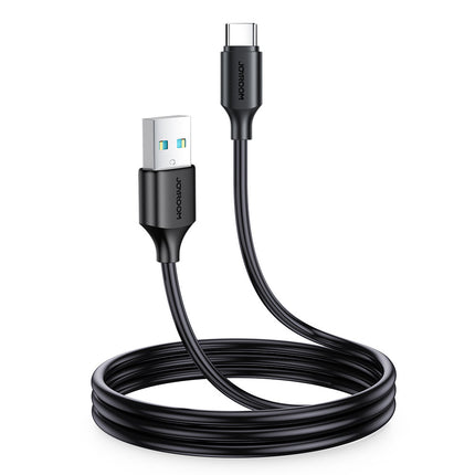 JOYROOM Charging and data cable USB - USB Type C 3A 1m black
