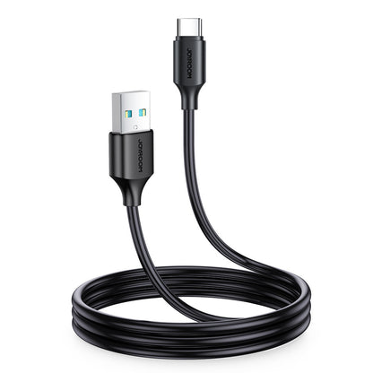 JOYROOM Charging and data cable USB - USB Type C 3A 1m black