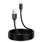 JOYROOM Charging and data cable USB - USB Type C 3A 2m black