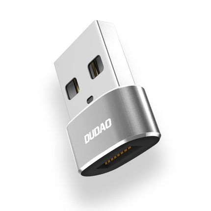 DUDAO USB-C to regular USB adapter, black – image 5