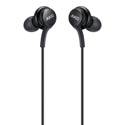 SAMSUNG Wired AKG headphones USB-C connector black – image 11