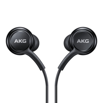 SAMSUNG Wired AKG headphones USB-C connector black – image 3