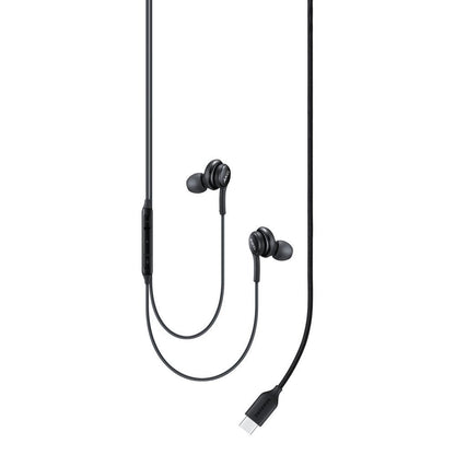 SAMSUNG Wired AKG headphones USB-C connector black – image 6