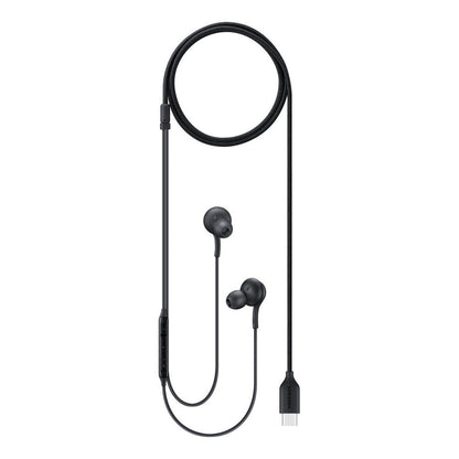 SAMSUNG Wired AKG headphones USB-C connector black – image 7