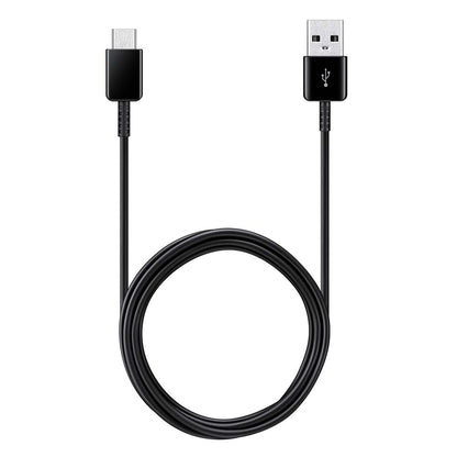 SAMSUNG USB-A - USB-C cable 1.5 m, black – image 2