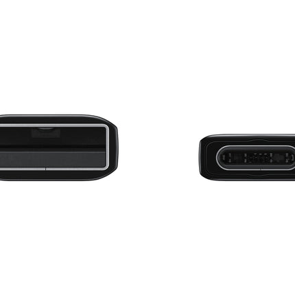 SAMSUNG USB-A - USB-C cable 1.5 m, black – image 3
