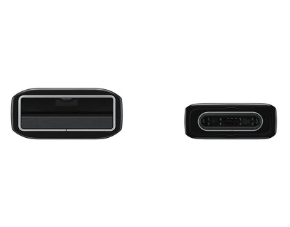 SAMSUNG USB-A - USB-C cable 1.5 m, black – image 3