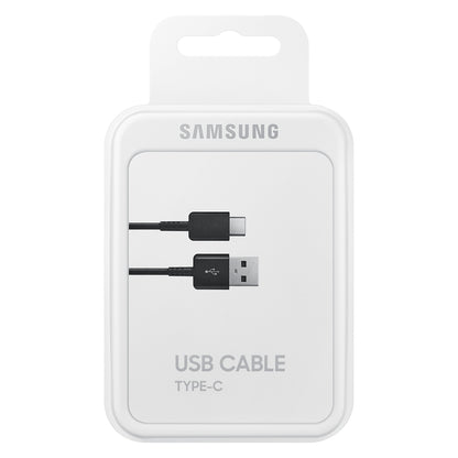 SAMSUNG USB-A - USB-C cable 1.5 m, black – image 4
