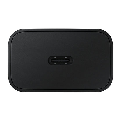 SAMSUNG USB-C 15W PD AFC wall charger, black – image 3