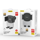 DUDAO Elegant F8Max gravity car phone holder, black