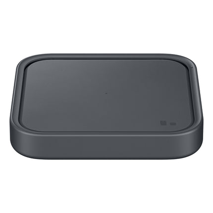 SAMSUNG Super fast wireless inductive charger 15W black
