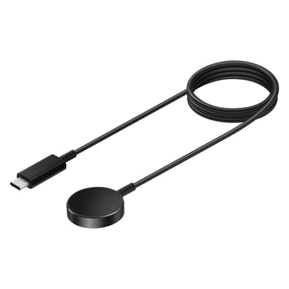 SAMSUNG Wireless charger for the Galaxy Watch 3-4-5 Active 2 smartwatch, black – image 2
