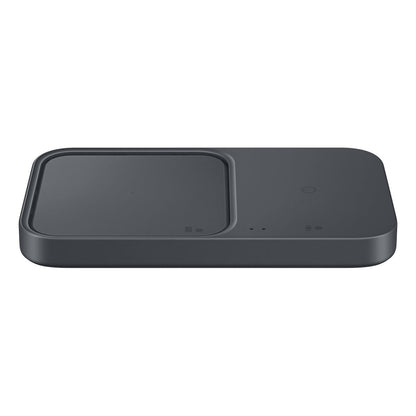 SAMSUNG Inductive charger for two Duo devices 15W, black