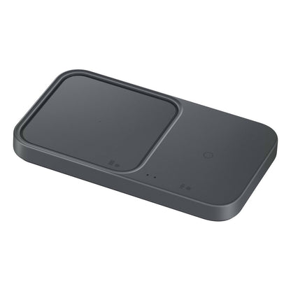 SAMSUNG Inductive charger for two Duo devices 15W, black – image 7