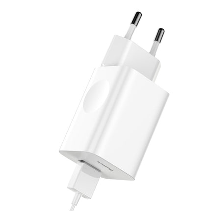 BASEUS Wall charger, power supply for USB Quick Charge 3.0 cable, white – image 4