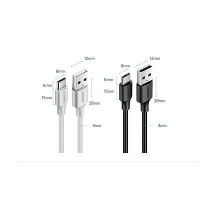 UGREEN Cable USB - USB-C 2A 0.5m black – image 10