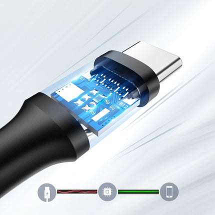 UGREEN Cable USB - USB-C 2A 0.5m black – image 6