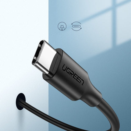 UGREEN Cable USB - USB-C 2A 1m black – image 4
