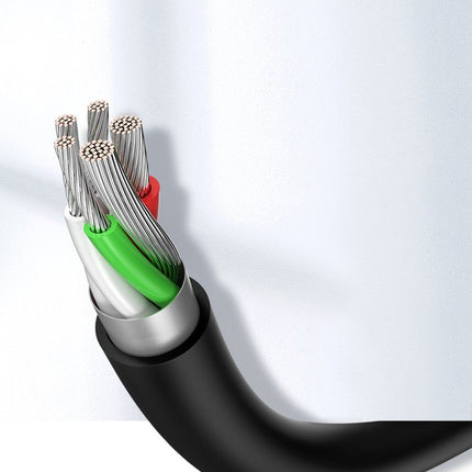 UGREEN Cable USB - USB-C 2A 1m black – image 8