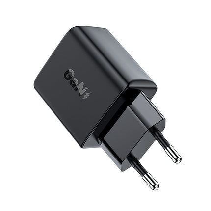 ACEFAST GaN USB-C 30W PD QC 3.0 AFC FCP wall charger black – image 3