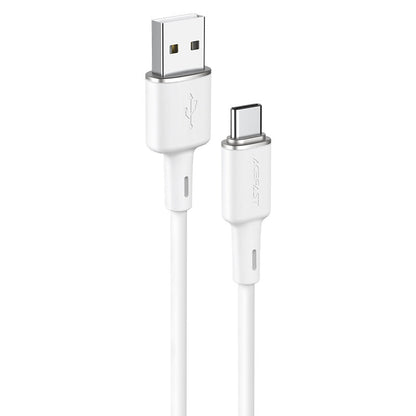 ACEFAST Cable USB - USB-C 3A 1.2m white