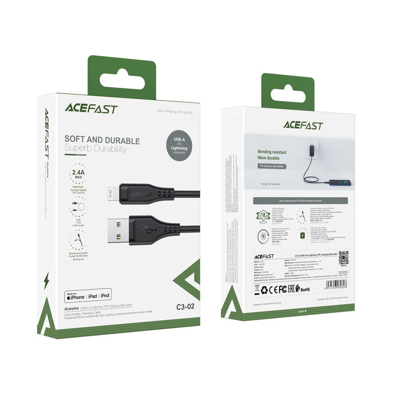 ACEFAST USB Cables – Cable for iPhone MFI USB - Lightning – image 16