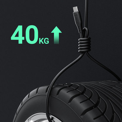 ACEFAST Phone cable USB - USB-C 3A 1.2m white – image 10