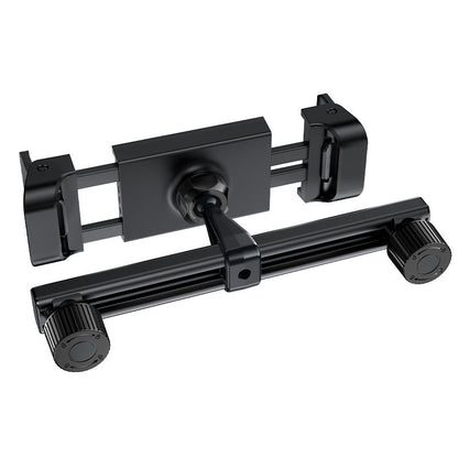 ACEFAST Car headrest holder for phone and tablet 135-230mm wide, black – image 3
